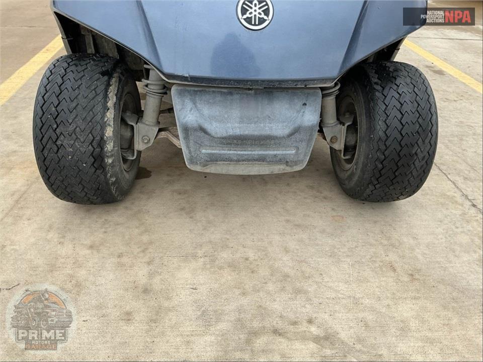 2021 Yamaha DR2EV1XAC FLEET — фото 8