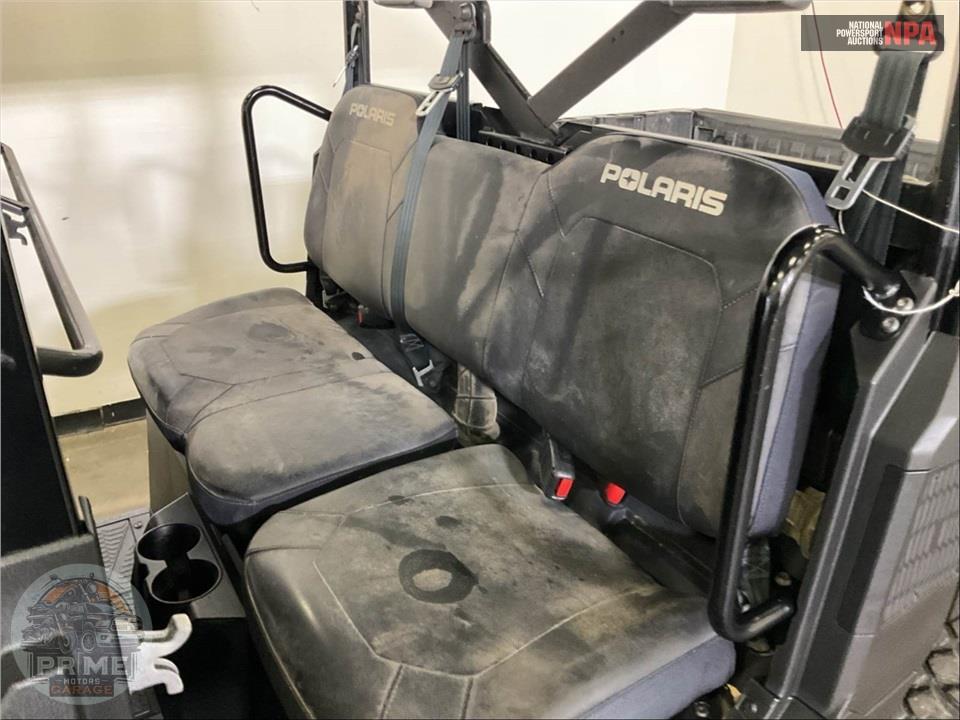 2023 Polaris RANGER CREW 1000 PREMIUM — фото 29