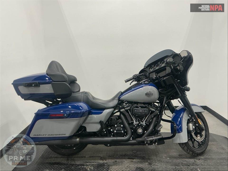 2023 Harley-Davidson FLHXS STREET GLIDE SPECIAL — фото 1