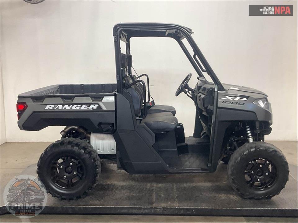 2022 POLARIS RANGER XP 1000 PREMIUM