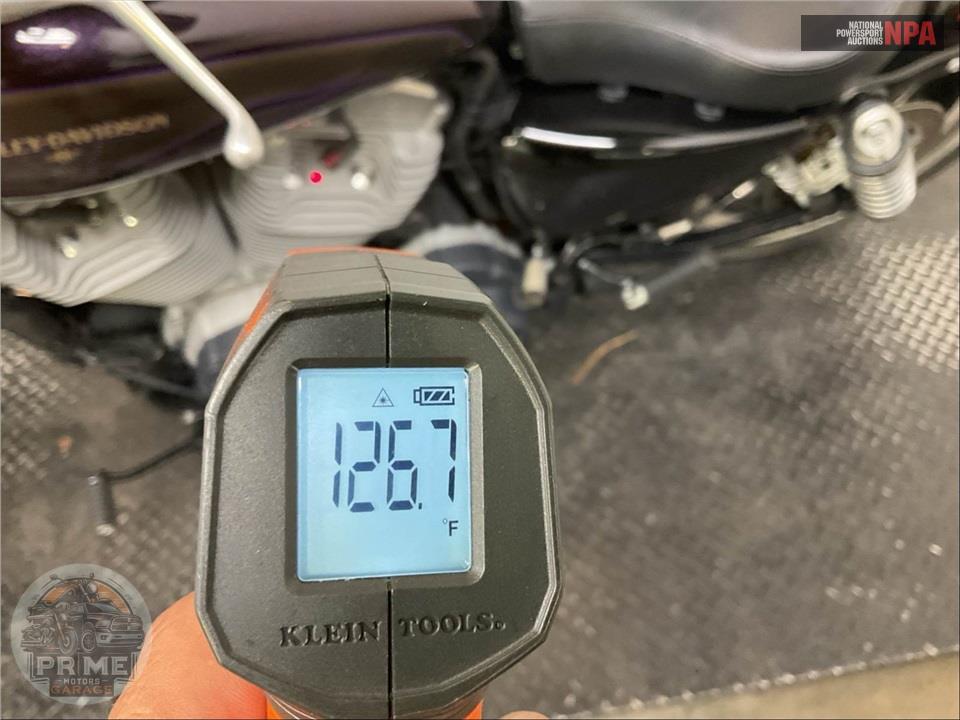 2017 Harley-Davidson XL883L SUPERLOW — фото 16