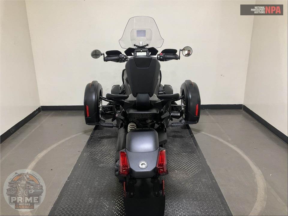 2023 Can-Am RYKER RALLY 900 ACE — фото 4