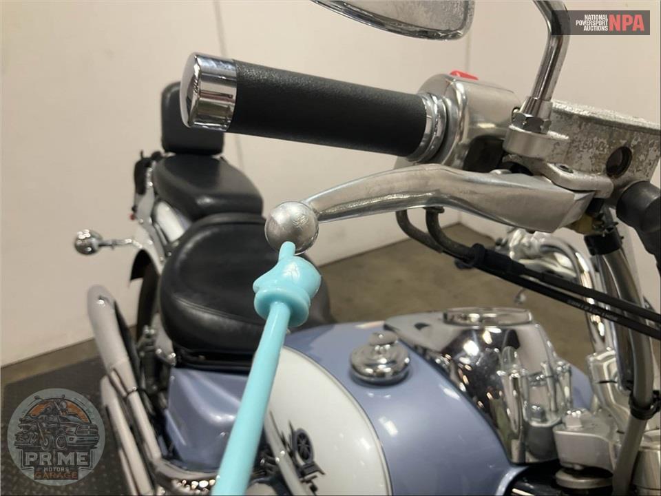 2002 Yamaha XVS65AP/C V-STAR CLASSIC — фото 19