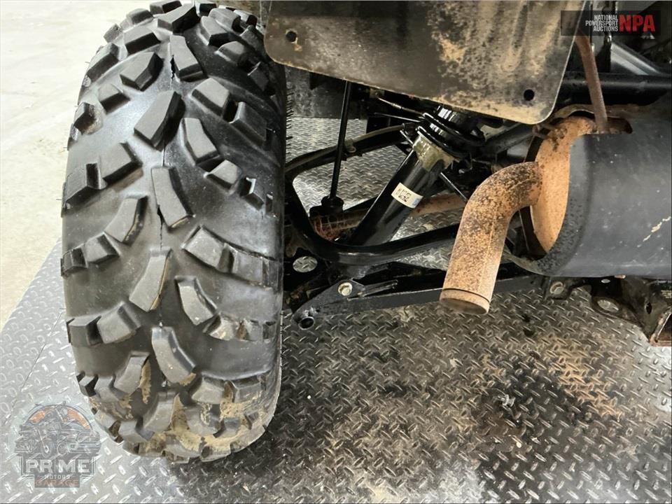 2021 Polaris RANGER 1000 PREMIUM — фото 22