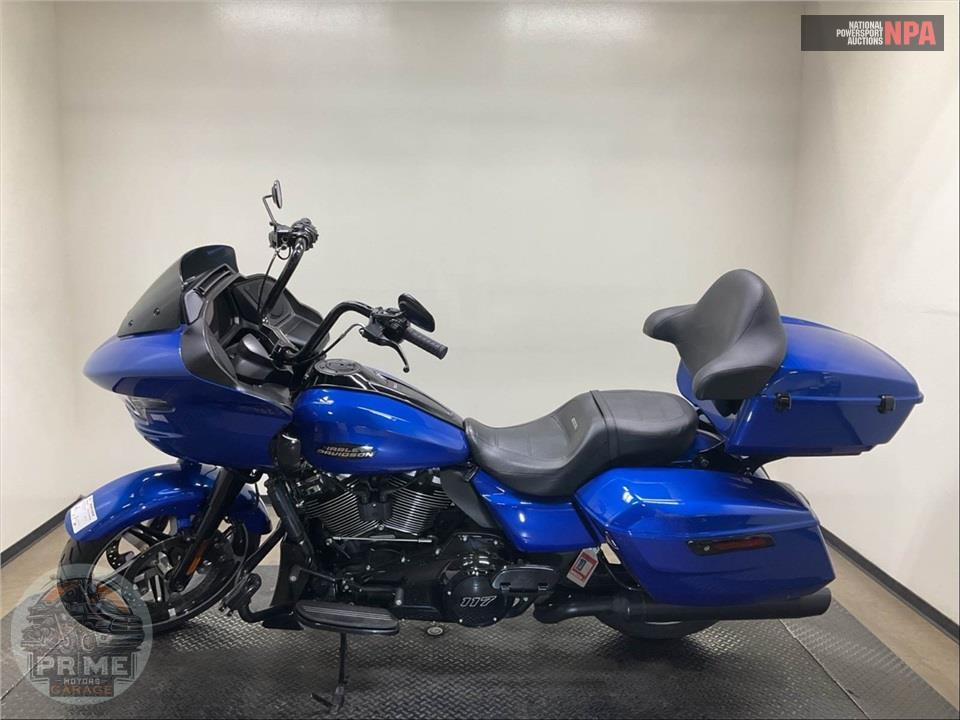 2024 Harley-Davidson FLTRX ROAD GLIDE — фото 3
