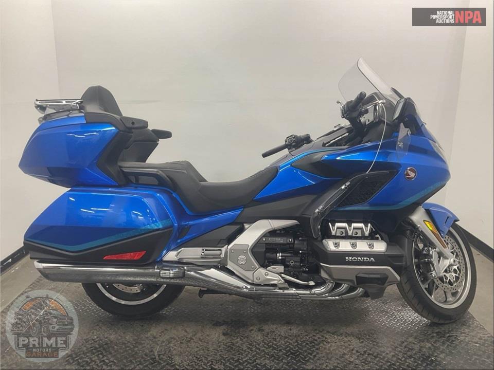 2022 Honda GL1800D GOLDWING TOUR DCT — фото 1