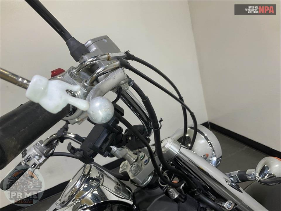 2019 Honda VT750C SHADOW AERO — фото 41