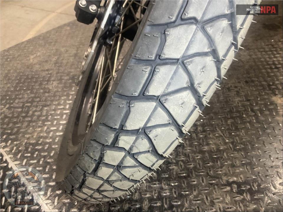 2022 Honda CRF1100A AFRICA TWIN — фото 12