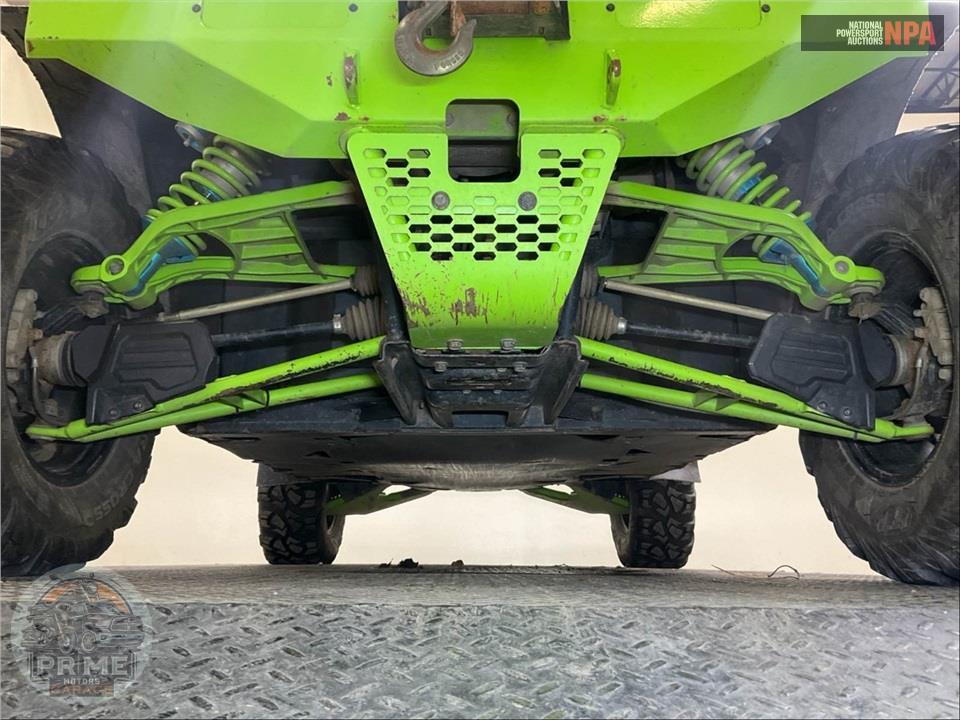 2018 Textron Off Road HAVOC X — фото 42
