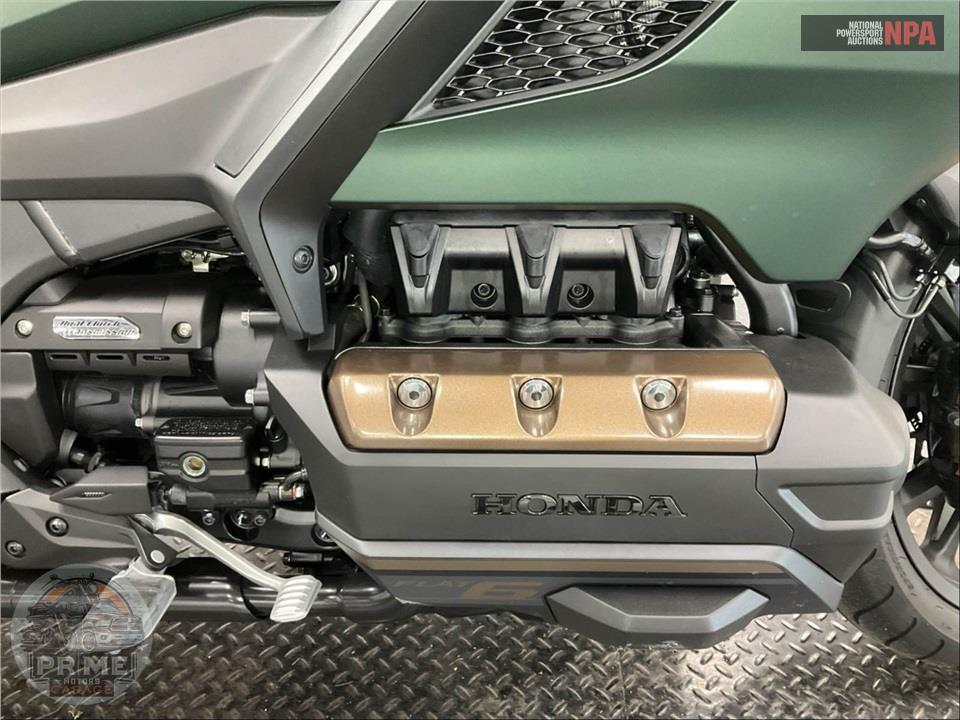 2024 Honda GL1800BD GOLDWING DCT — фото 6