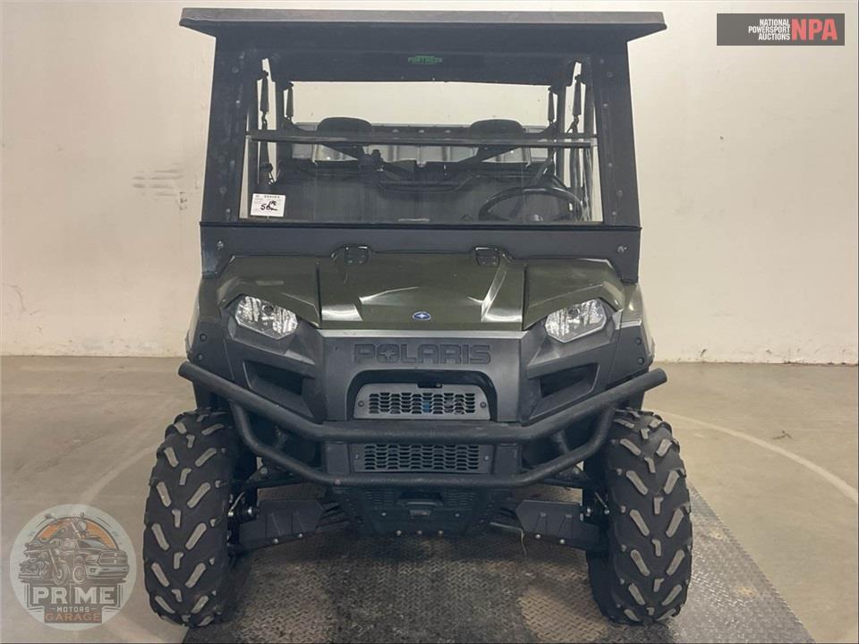 2014 Polaris RANGER 800 CREW EFI — фото 2