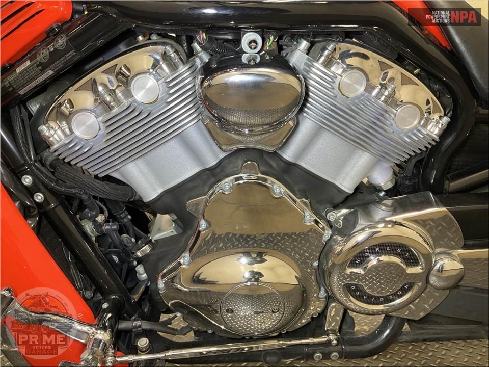 2004 Harley-Davidson VRSCB V-ROD — фото 7