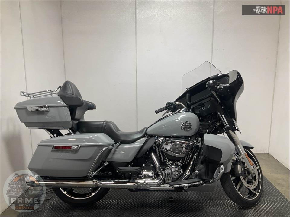2025 Harley-Davidson FLHXU STEET GLIDE ULTRA — фото 1