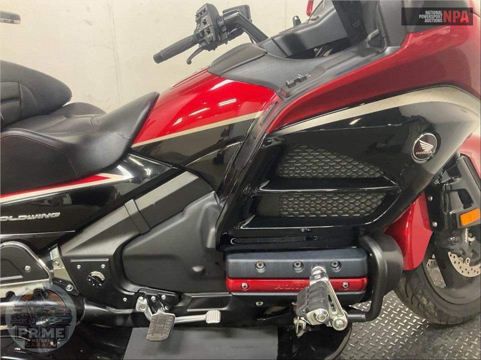 2015 Honda GL18HPMF GOLDWING — фото 6