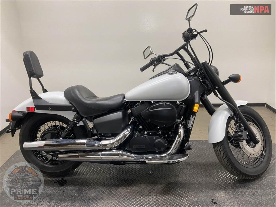 2019 Honda VT750C2B SHADOW PHANTOM — фото 1