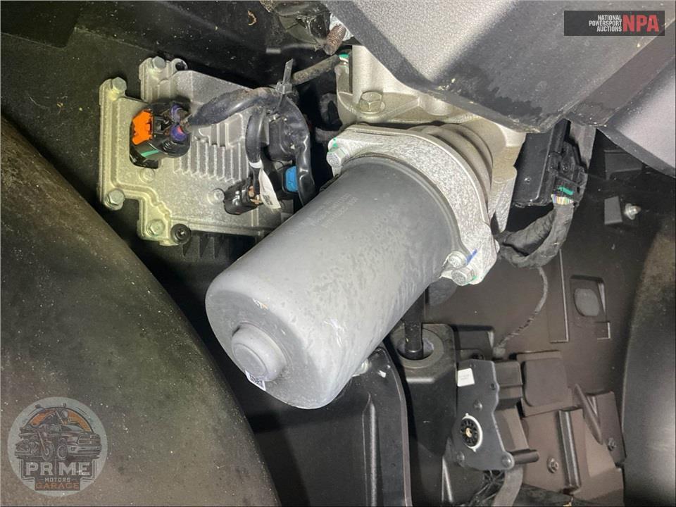2025 Cf Moto UFORCE U10 PRO — фото 12