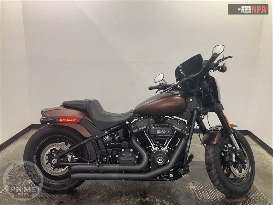2019 Harley-Davidson FXFBS FAT BOB 114 — фото 1
