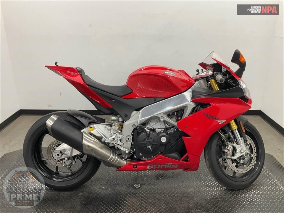 2014 Aprilia RSV4 R APRC ABS — фото 1
