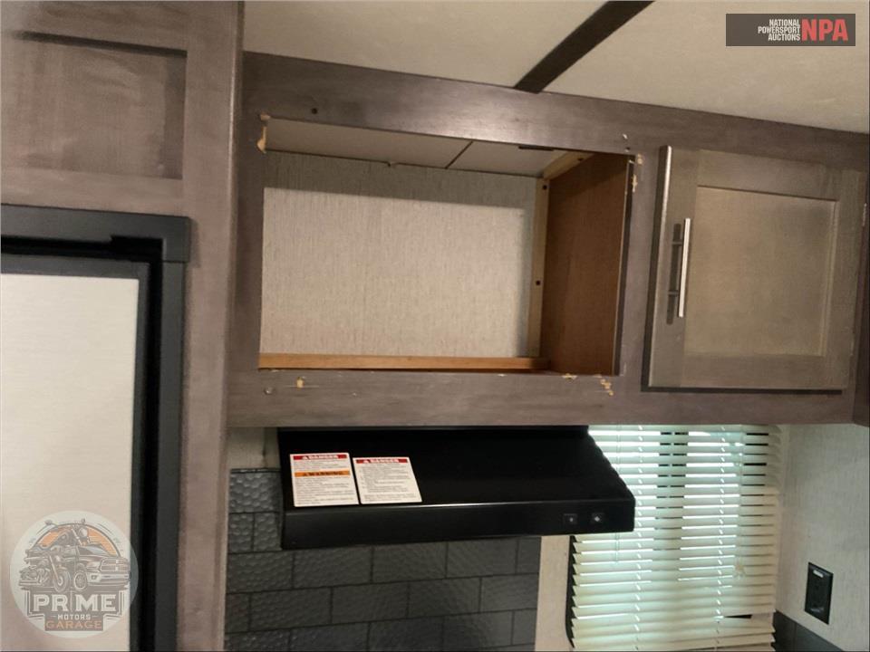 2019 Crossroads Rv M-253 RB - SUNSET TRAIL SUPER LITE SERIES — фото 19