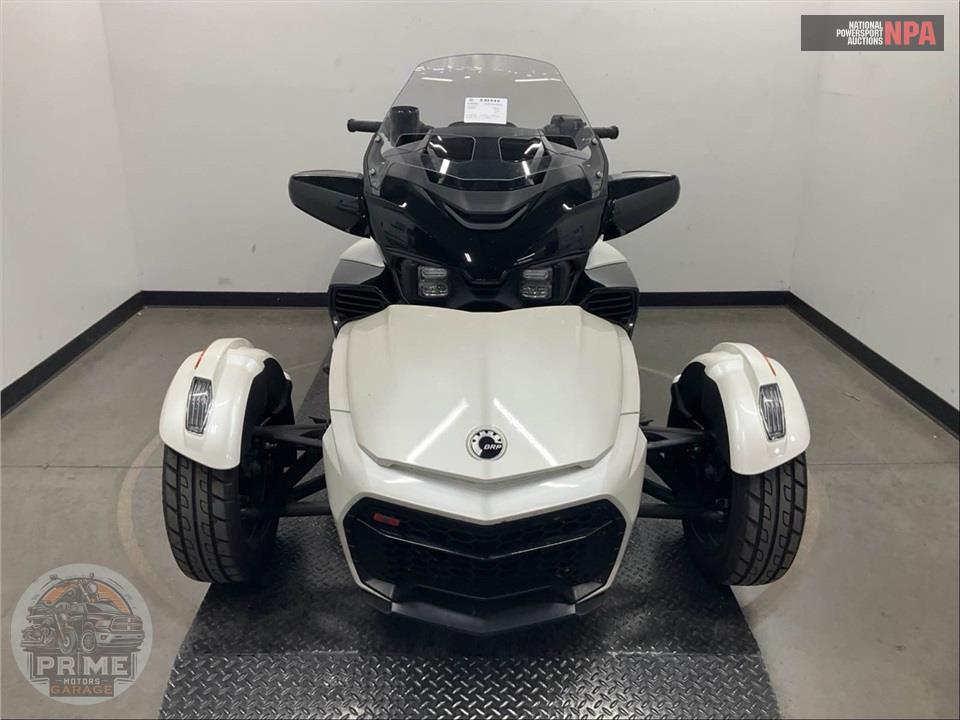 2025 Can-Am SPYDER F3-T — фото 2