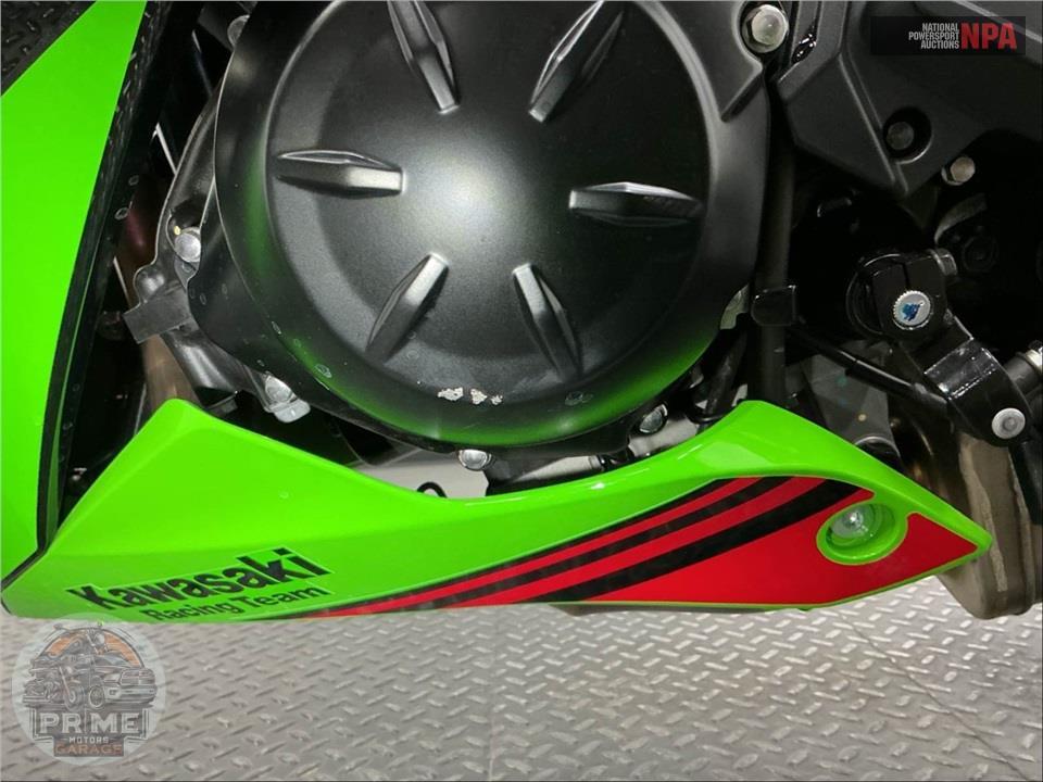 2020 Kawasaki EX650NLF NINJA 650 — фото 10