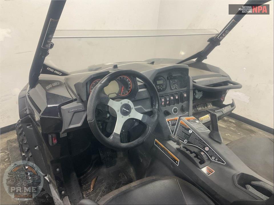 2019 Can-Am COMMANDER LIMITED 1000R — фото 26