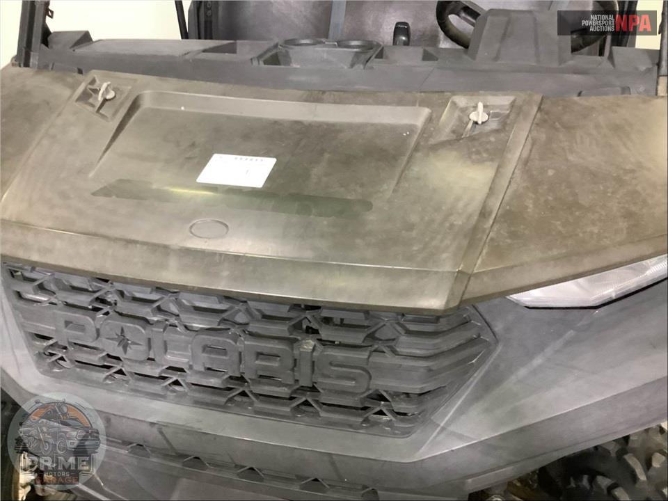 2020 Polaris RANGER CREW 1000 — фото 32