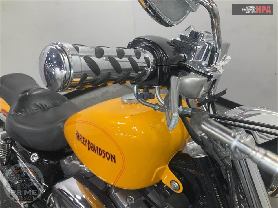 2001 Harley-Davidson XL1200 — фото 25