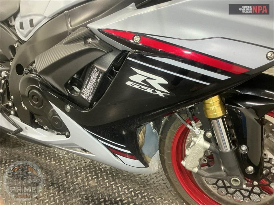 2023 Suzuki GSX-R750M3 — фото 21