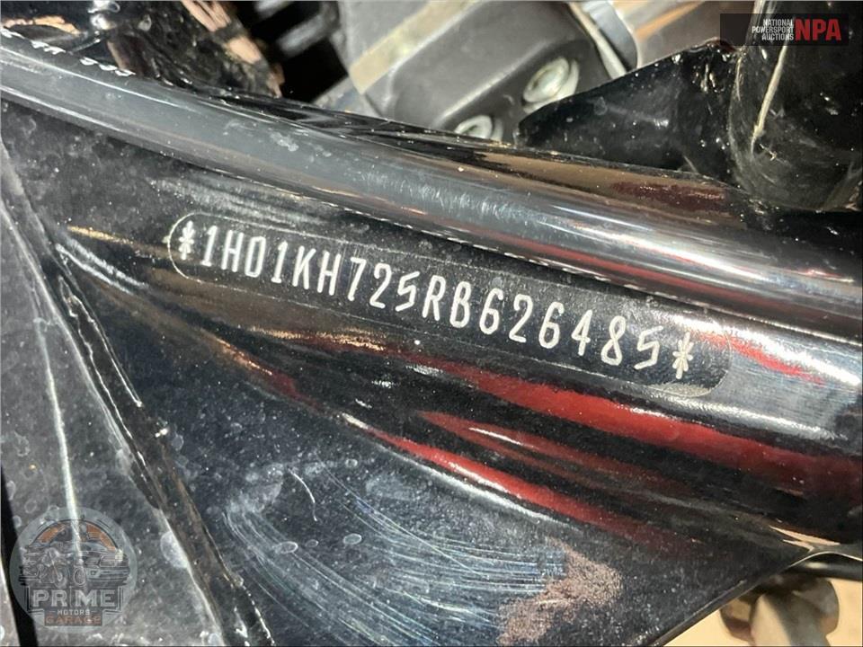 2024 Harley-Davidson FLTRX ROAD GLIDE — фото 30