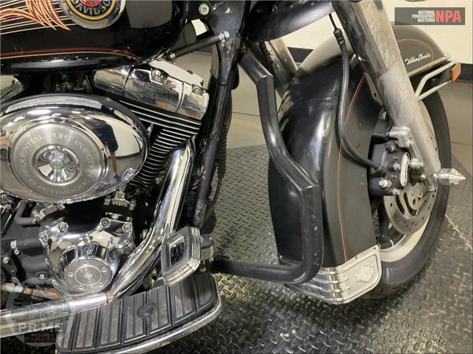 2000 Harley-Davidson FLHTCUI ULTRA CLASSIC ELECTRA GLIDE — фото 28