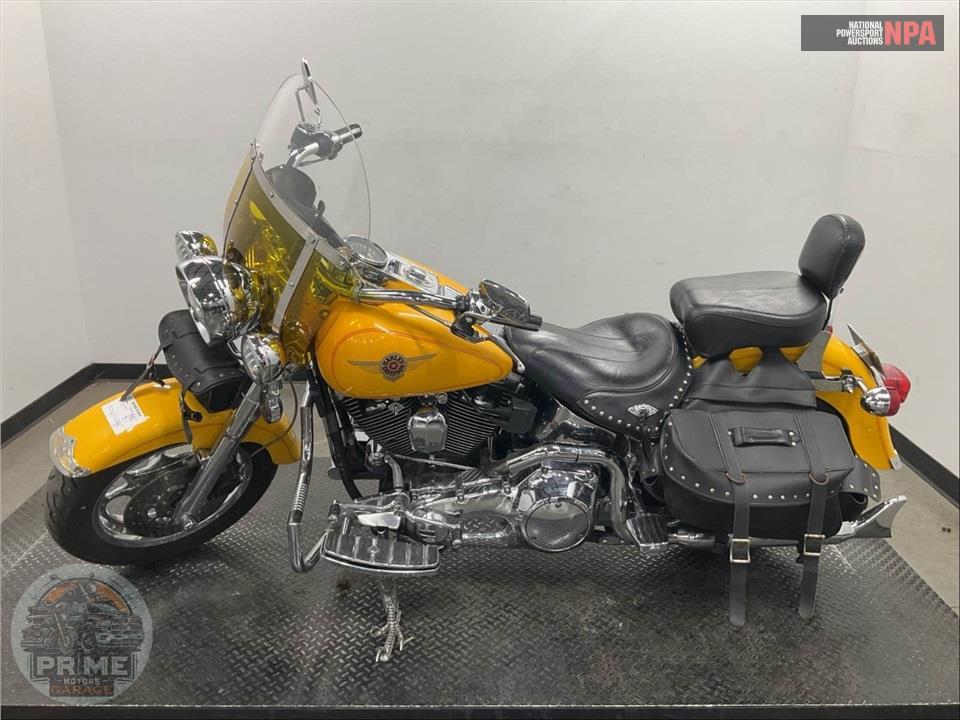 1998 Harley-Davidson FLSTF FAT BOY — фото 3