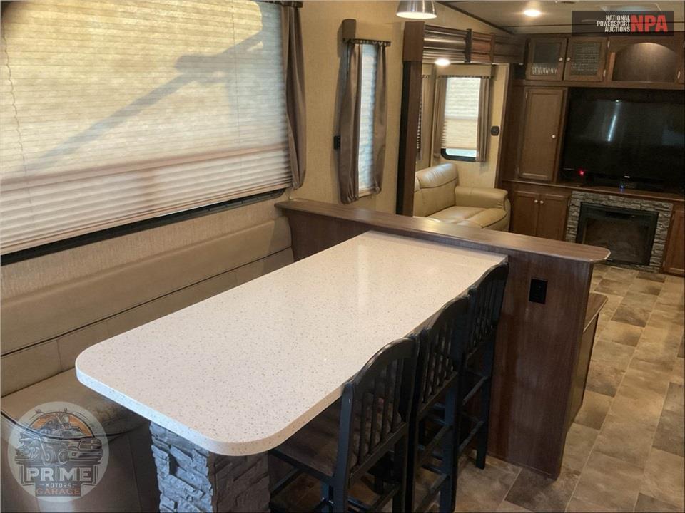 2017 Keystone Rv M-353 FWDEN SPRINTER FIFTH WHEEL SERIES — фото 7