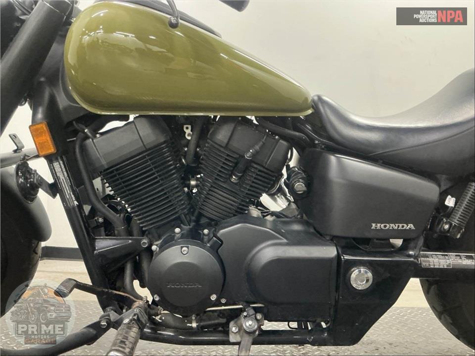 2022 Honda VT750C2B SHADOW PHANTOM — фото 7
