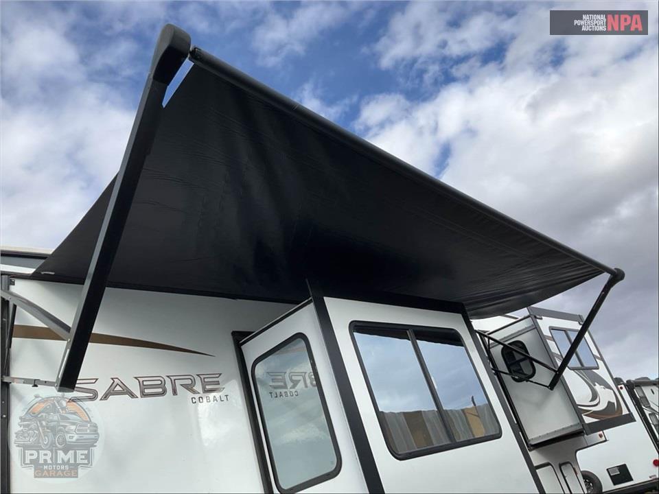 2023 Sabre By Forest River M-37FLH - FIFTH WHEEL SERIES — фото 29