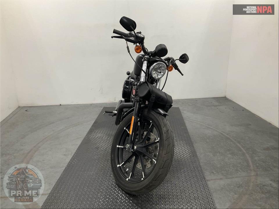 2020 Harley-Davidson XL883N IRON — фото 2