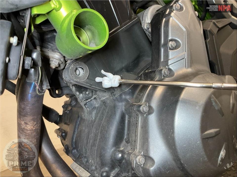 2018 Kawasaki ER650HJF Z650 ABS — фото 11