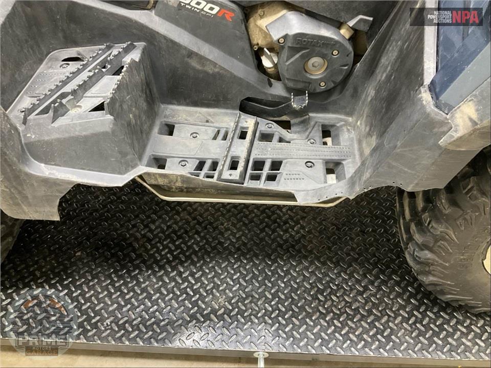 2018 Can-Am OUTLANDER MAX LIMITED 1000R — фото 37