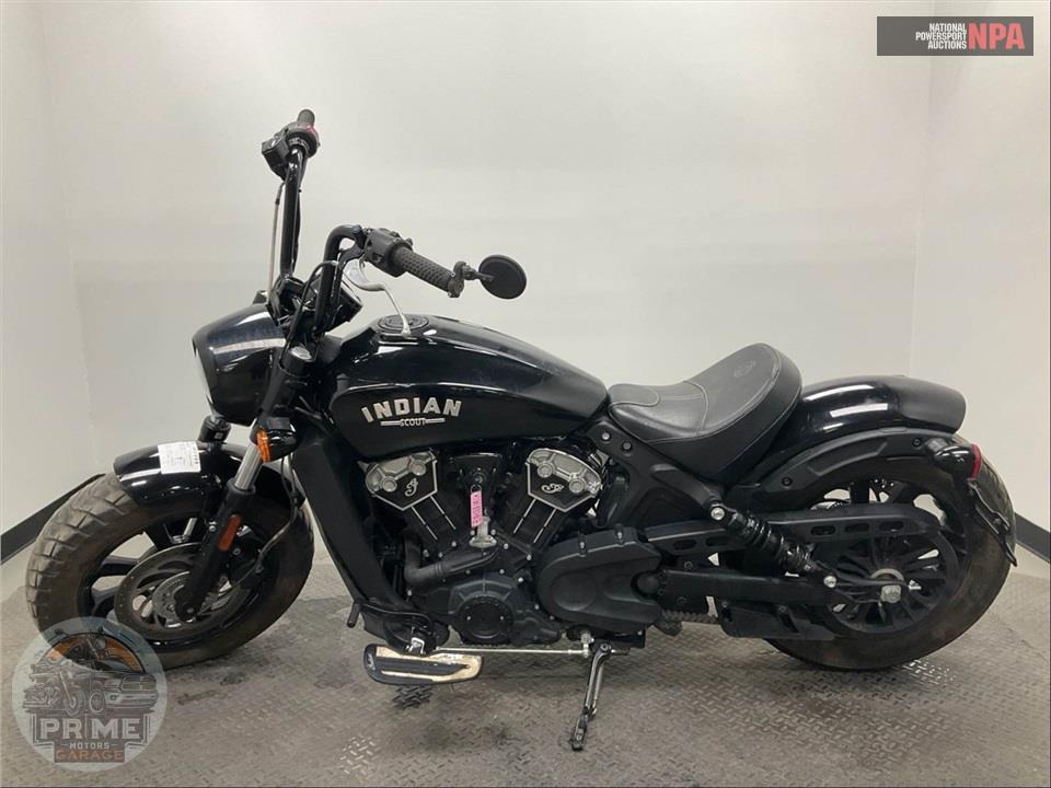 2019 Indian Motorcycle SCOUT BOBBER (ABS) — фото 3