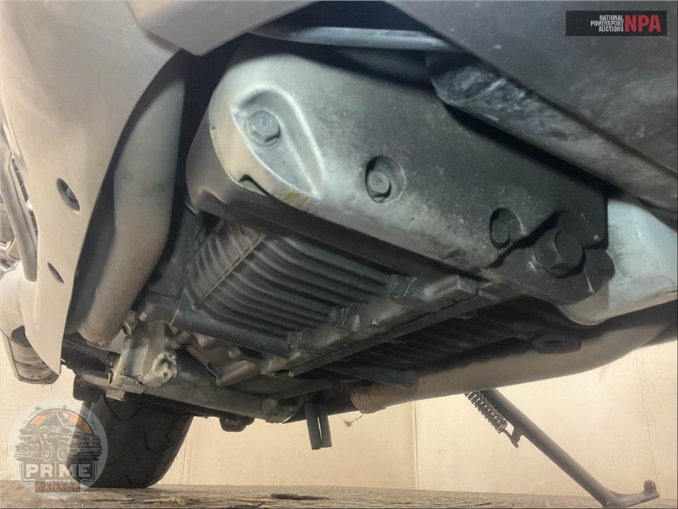 2012 Honda GL1800HPMC GOLDWING — фото 11