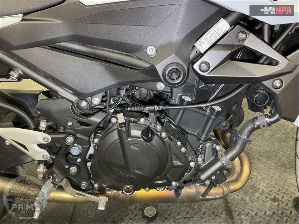 2023 Kawasaki ER400DFPNN Z400 (ABS) — фото 6