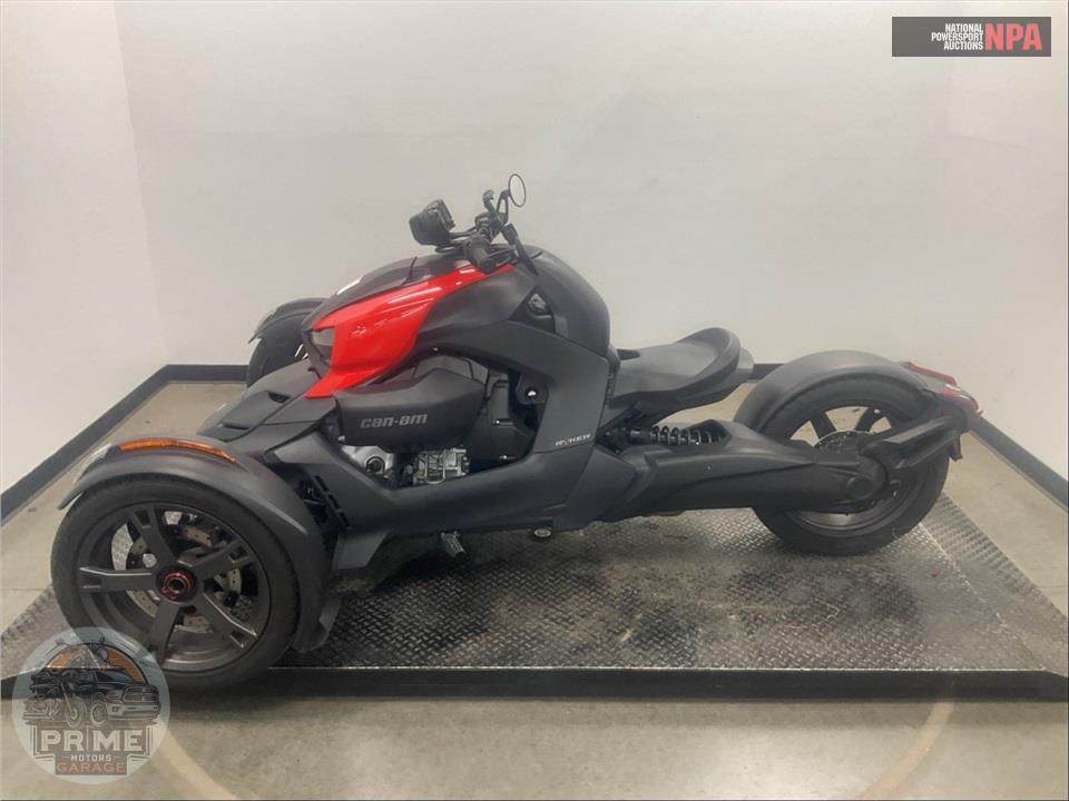 2021 Can-Am RYKER 600 ACE — фото 3
