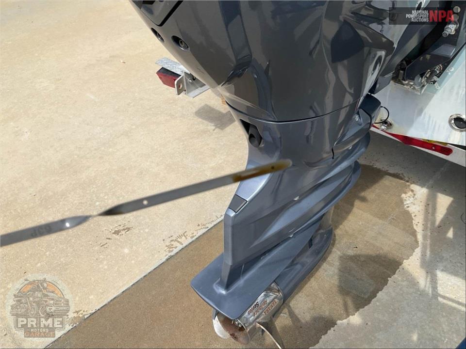 2023 Tidewater Boats 210 LXF(*) L=21/E=150HP YAMAHA — фото 9