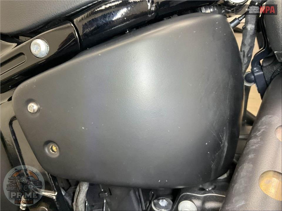 2019 Harley-Davidson FXBB STREET BOB — фото 17
