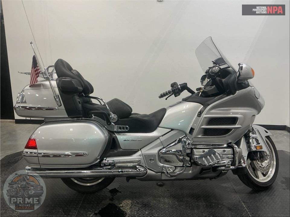 2007 Honda GL1800HPNAM7 GW ABS — фото 1