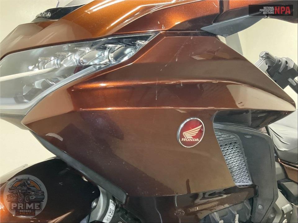 2018 Honda GL1800BD GOLDWING DCT — фото 14