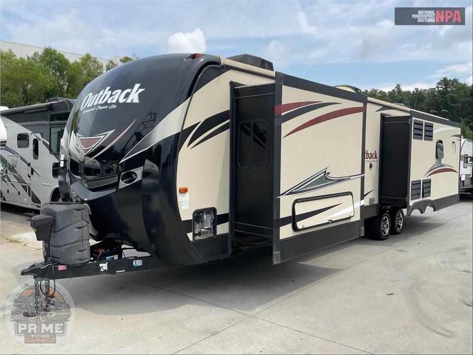 2017 Keystone Rv M-328 RL - OUTBACK SUPER-LITE SERIES — фото 2