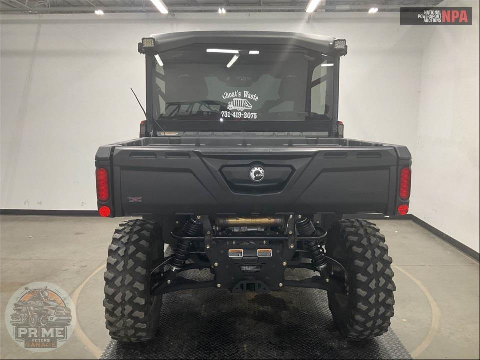 2024 Can-Am DEFENDER LIMITED HD10 — фото 4