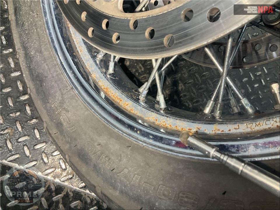 2003 Honda VTX1800S3 RETRO SPOKE — фото 21