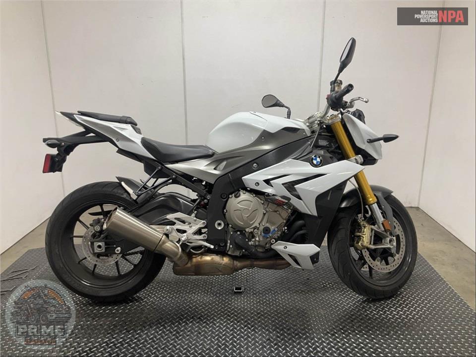 2014 Bmw S1000R PREMIUM — фото 1